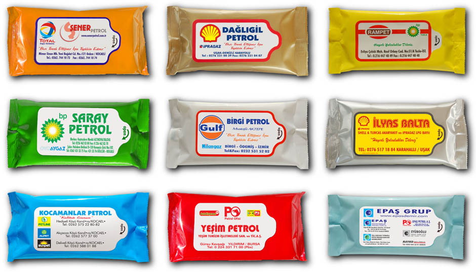 Cep Tipi Islak Mendil